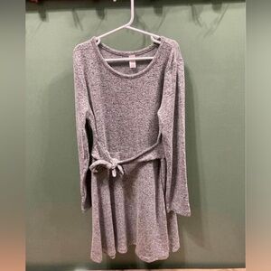 Girls Dress (Joe Fresh) - Size L (10-12)